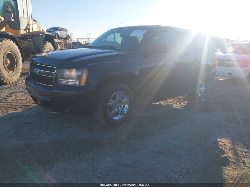 2011 Chevrolet Tahoe Commercial Fleet