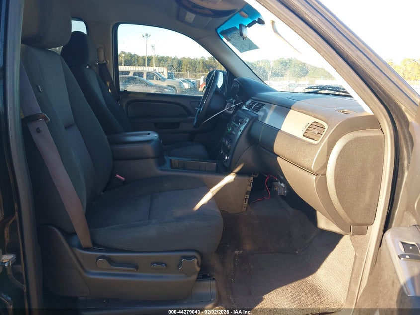 2011 Chevrolet Tahoe Commercial Fleet