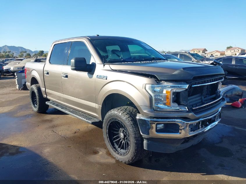 2018 Ford F-150