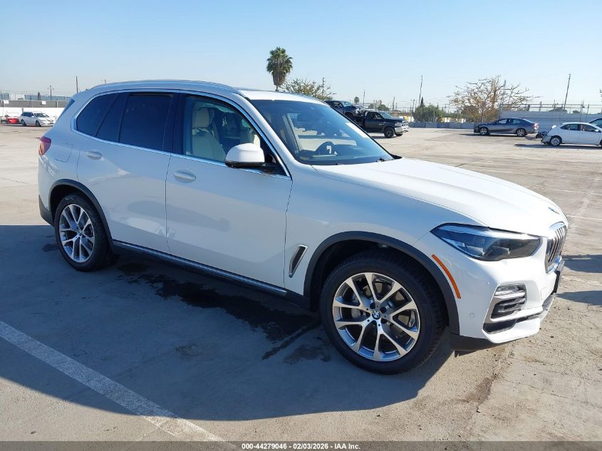 2020 BMW X5
