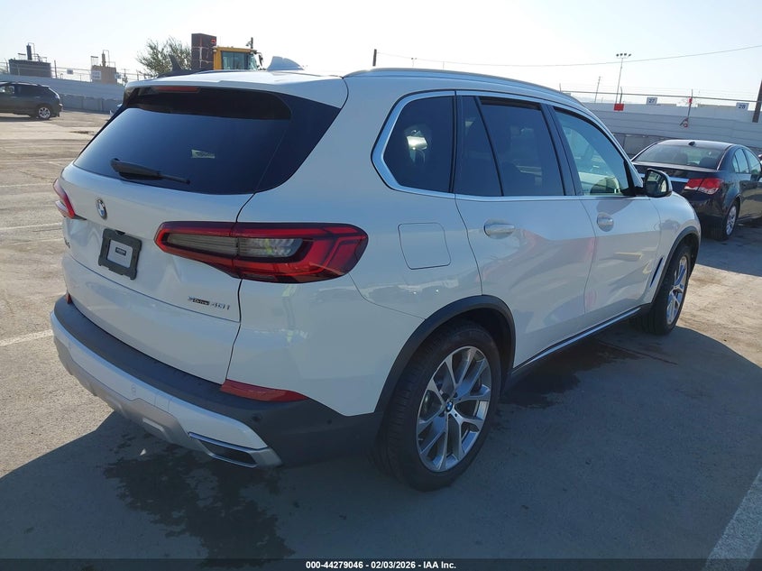2020 BMW X5 Sdrive40I