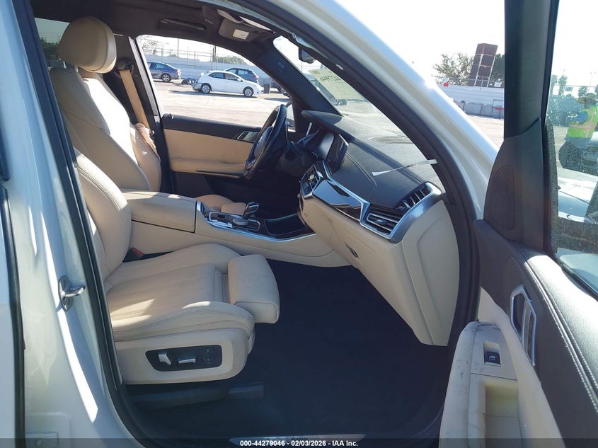 2020 BMW X5 Sdrive40I