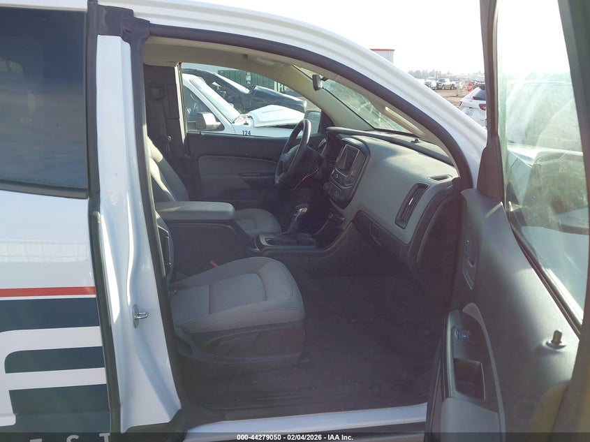 2022 Chevrolet Colorado 2Wd Long Box Wt