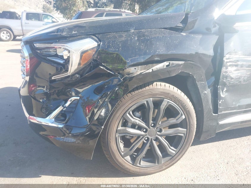 VIN 3GKALSEX6JL315763 2018 GMC TERRAIN DENALI