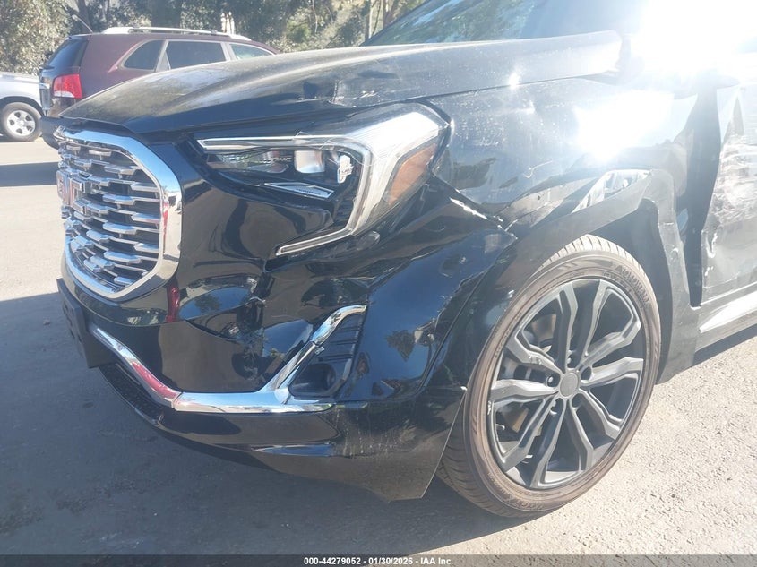 VIN 3GKALSEX6JL315763 2018 GMC TERRAIN DENALI