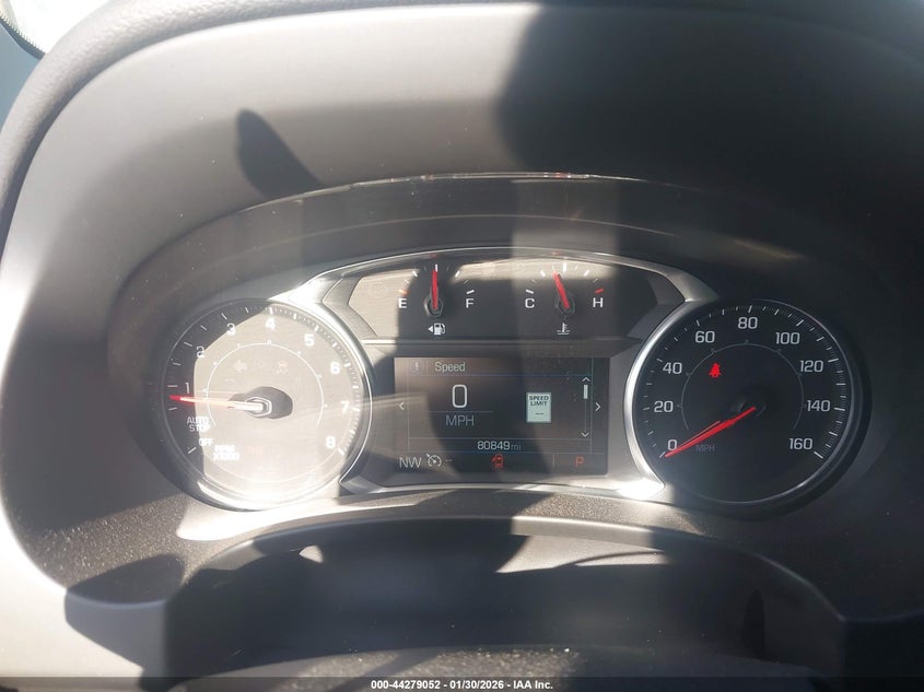VIN 3GKALSEX6JL315763 2018 GMC TERRAIN DENALI