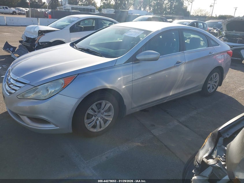 2011 Hyundai Sonata Gls