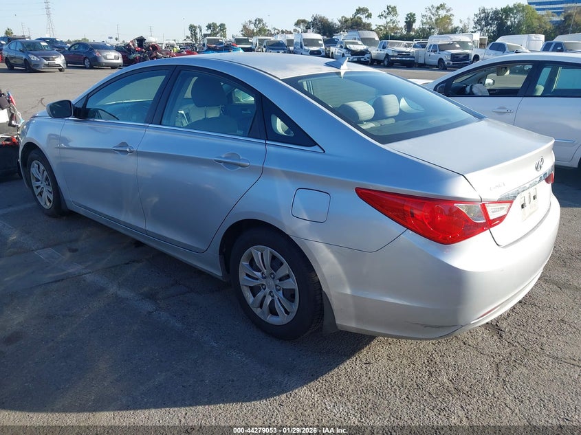 2011 Hyundai Sonata Gls
