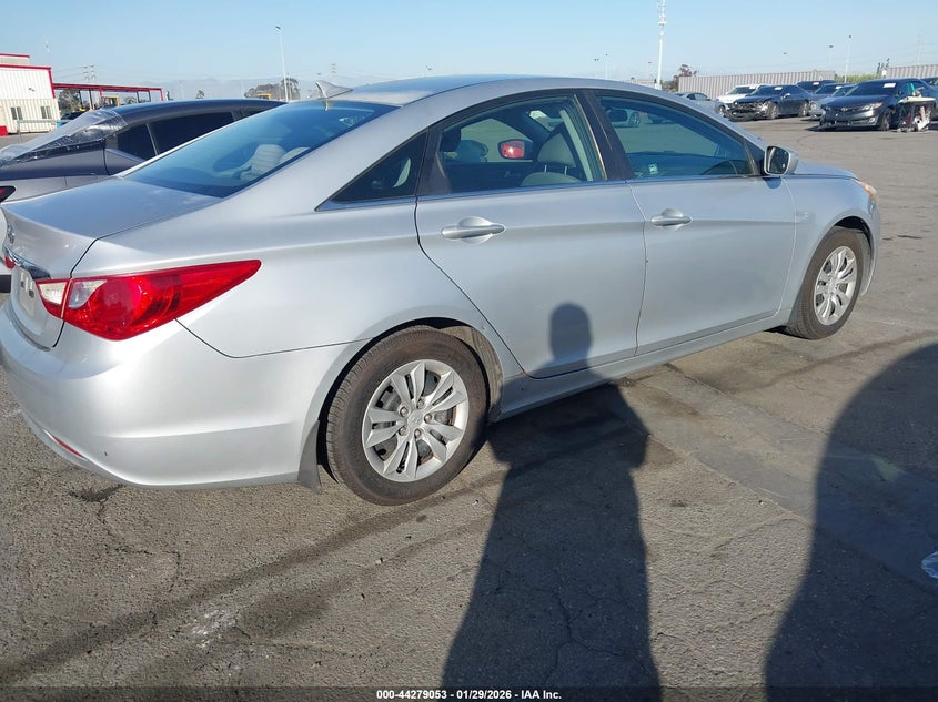 2011 Hyundai Sonata Gls