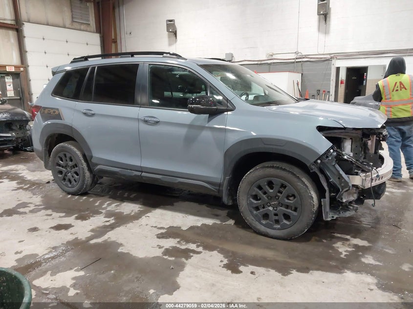2023 Honda Passport Awd Trailsport