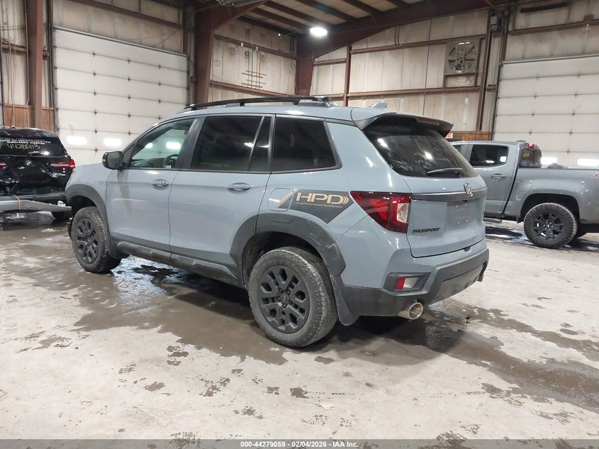 2023 Honda Passport Awd Trailsport