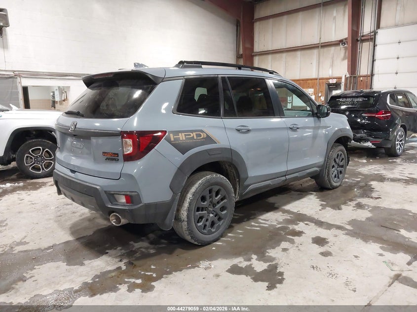 2023 Honda Passport Awd Trailsport