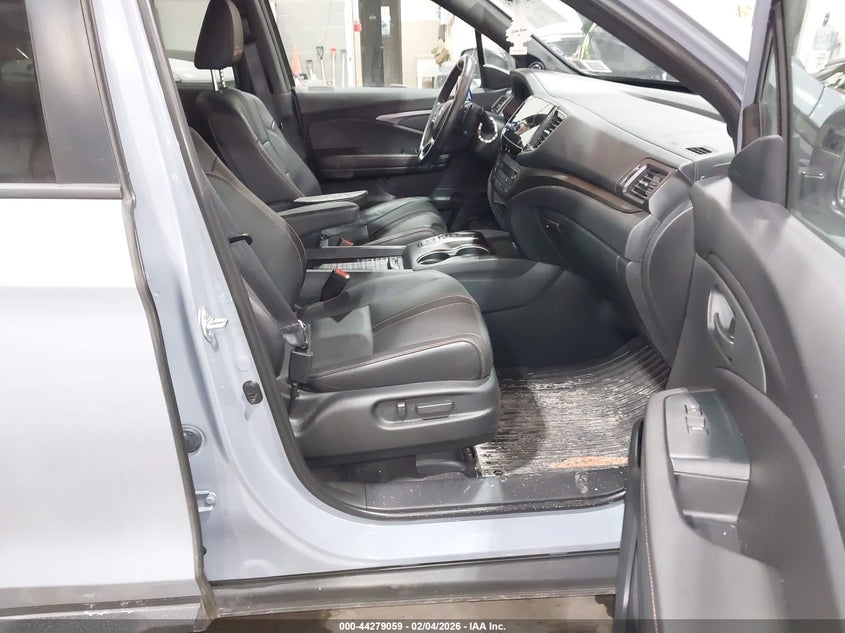 2023 Honda Passport Awd Trailsport