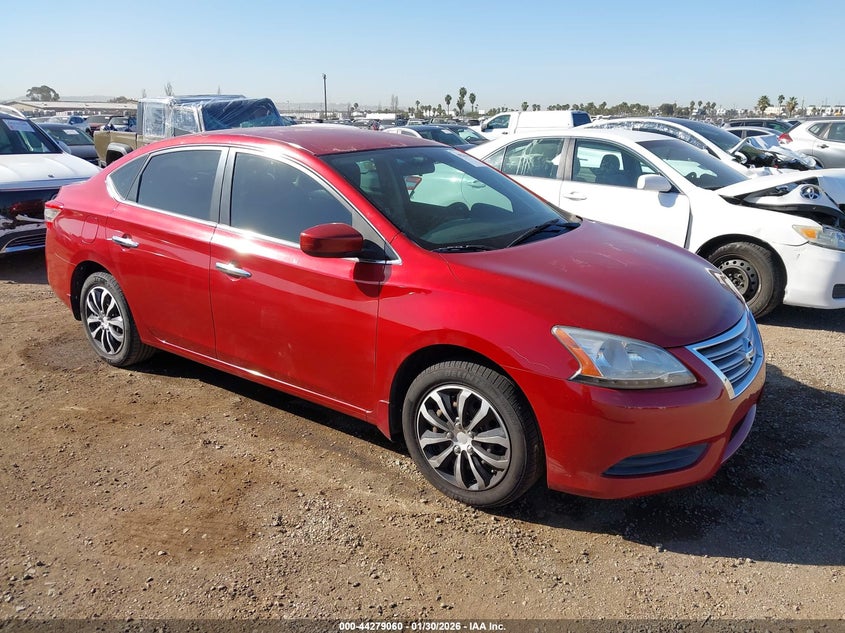 2014 Nissan Sentra