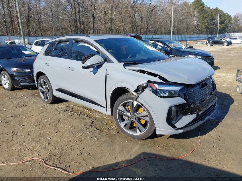 2024 Audi Q4 E-Tron Premium Plus 50 Quattro