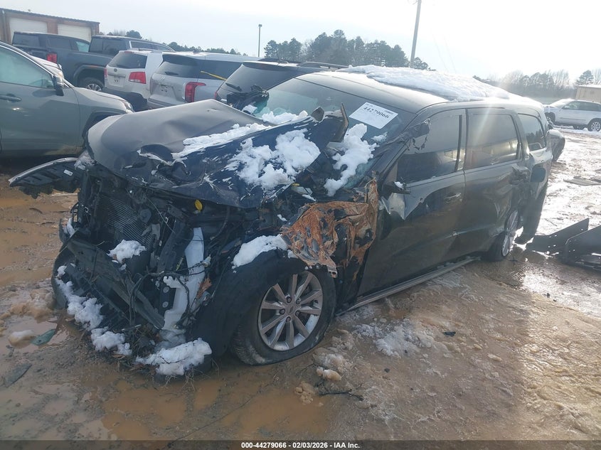 2021 Dodge Durango Pursuit Awd