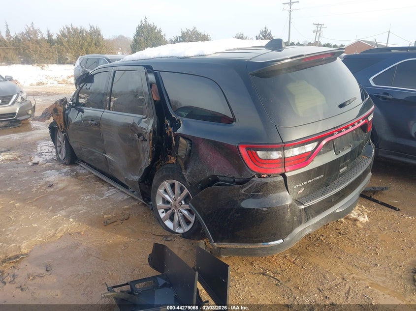 2021 Dodge Durango Pursuit Awd