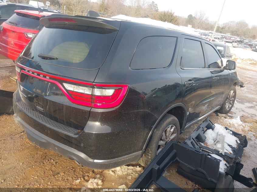 2021 Dodge Durango Pursuit Awd