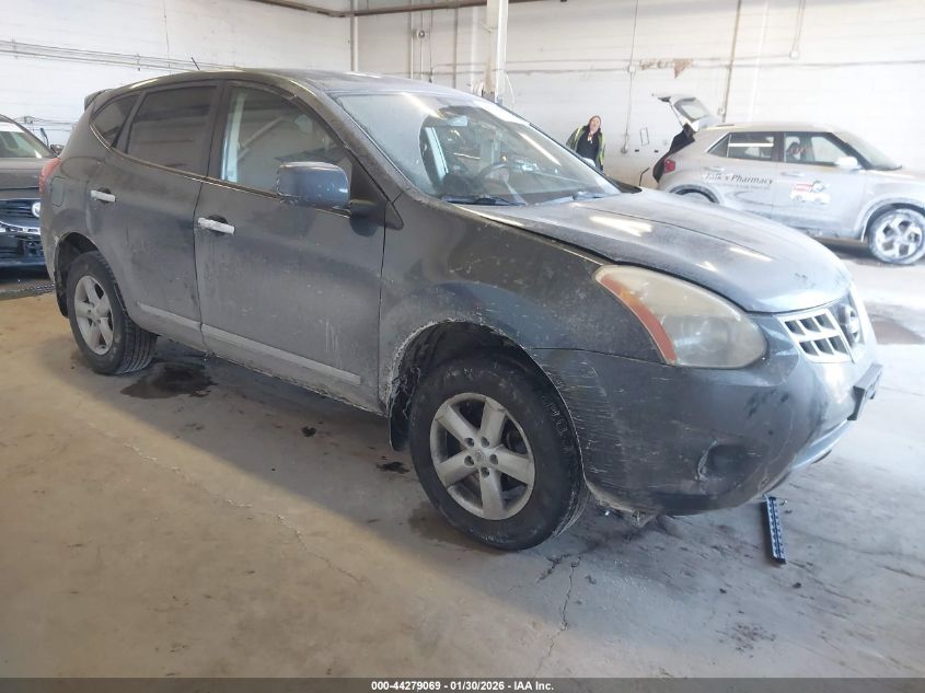 2013 Nissan Rogue Sport