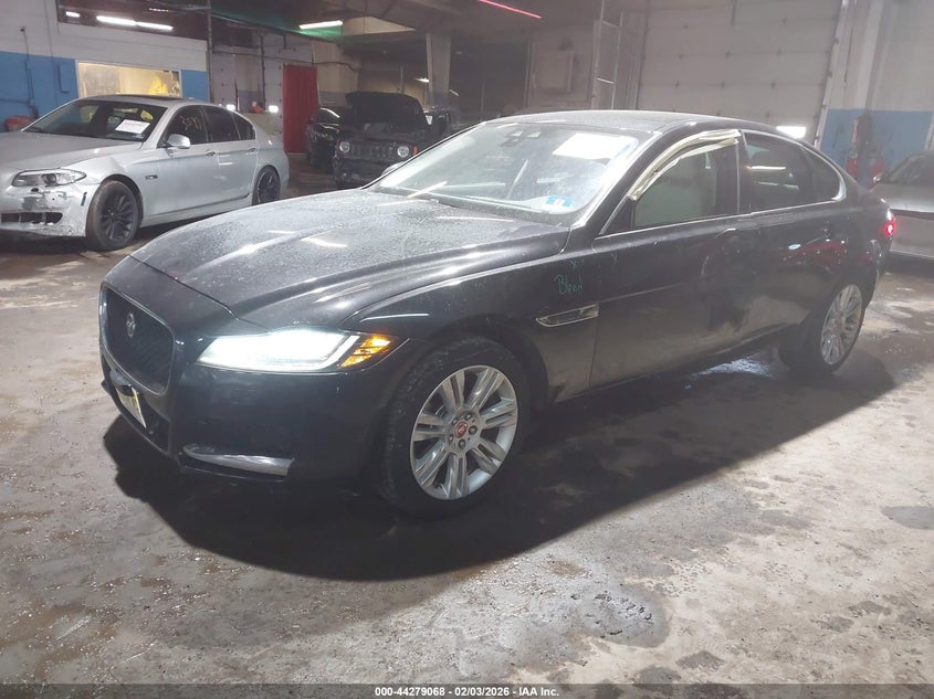 2016 Jaguar Xf 35T Premium