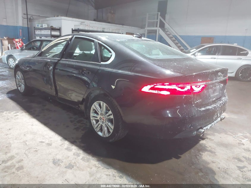 2016 Jaguar Xf 35T Premium