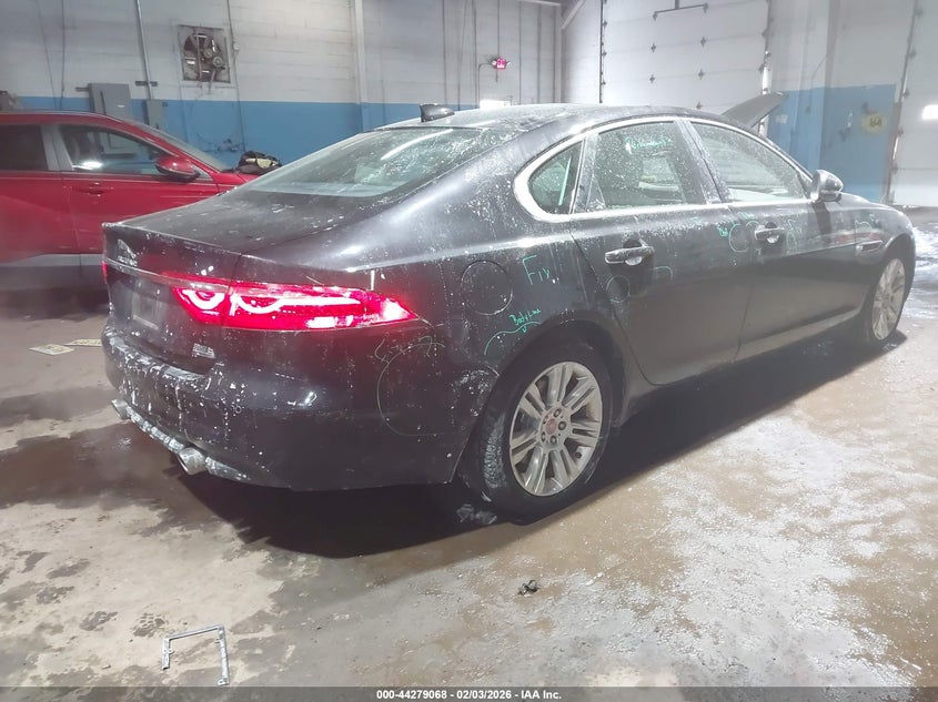 2016 Jaguar Xf 35T Premium