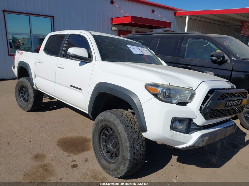 2016 Toyota Tacoma Trd Off Road