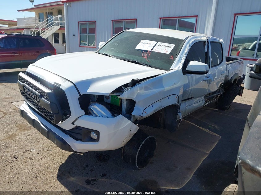 2016 Toyota Tacoma Trd Off Road