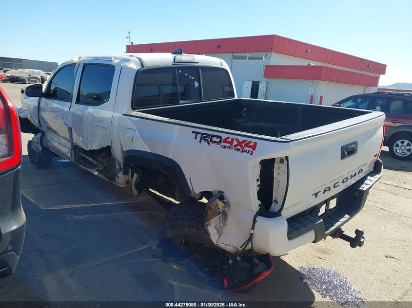 2016 Toyota Tacoma Trd Off Road