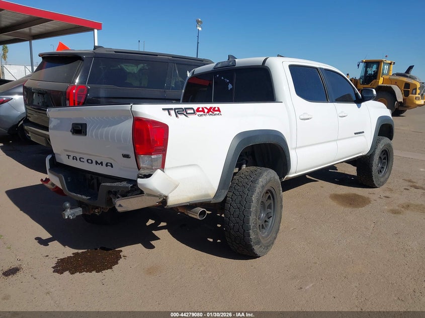 2016 Toyota Tacoma Trd Off Road