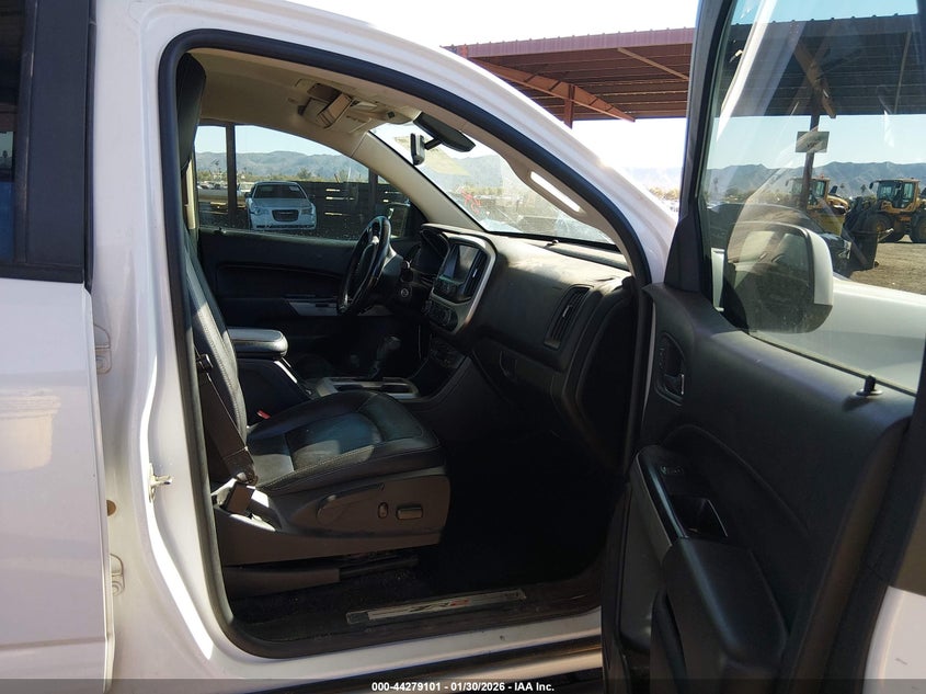 2018 Chevrolet Colorado Zr2