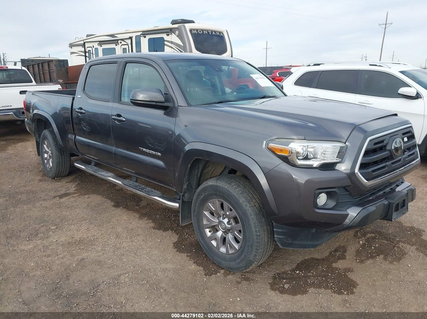 2018 Toyota Tacoma Sr5