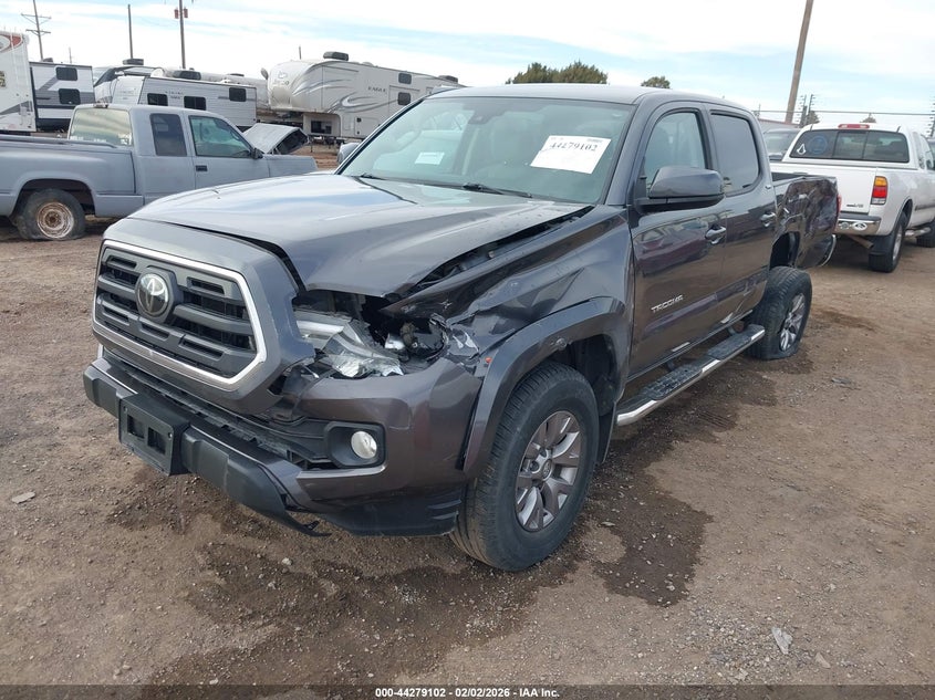 2018 Toyota Tacoma Sr5
