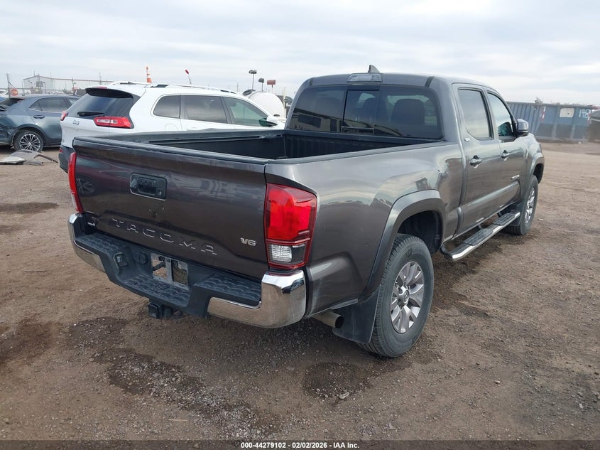 2018 Toyota Tacoma Sr5
