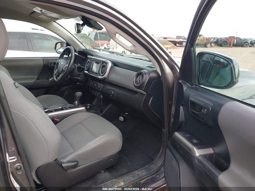 2018 Toyota Tacoma Sr5