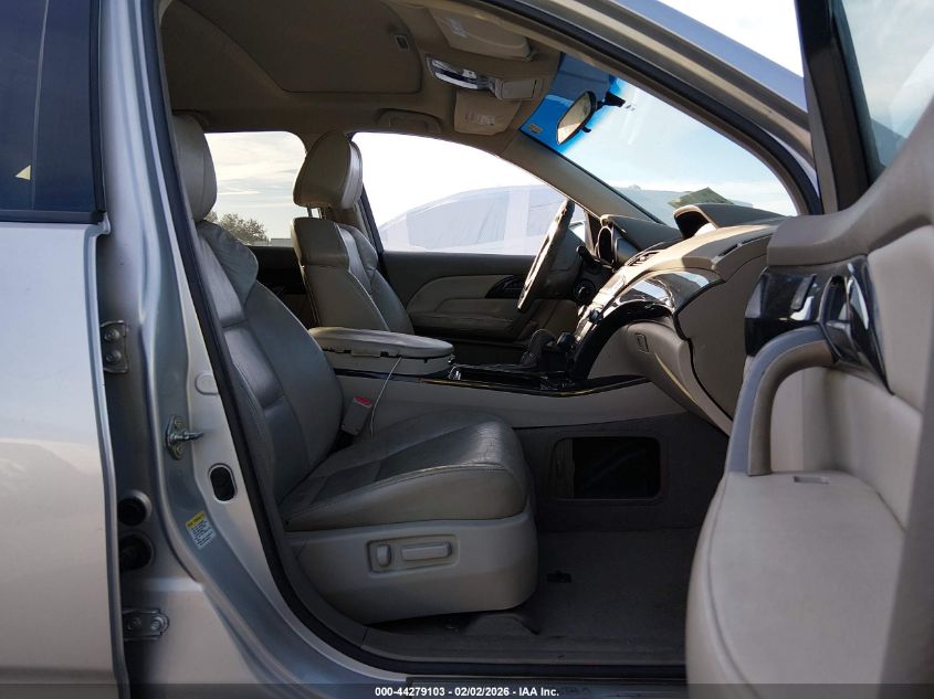 2007 Acura Mdx Technology Package