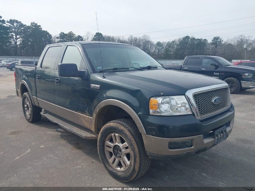 2004 Ford F-150 Fx4/Lariat/Xlt