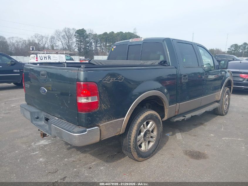 2004 Ford F-150 Fx4/Lariat/Xlt