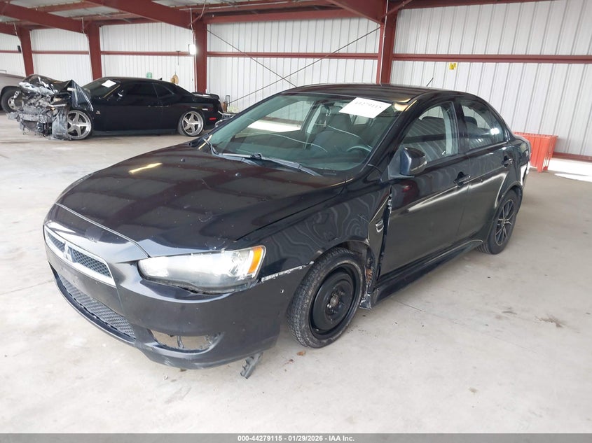 2015 Mitsubishi Lancer Es