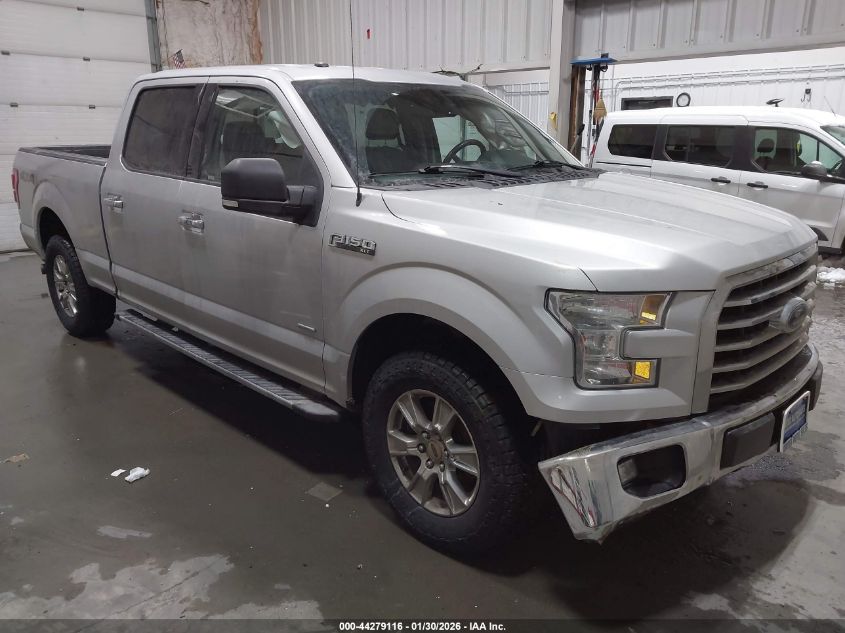 2016 Ford F-150