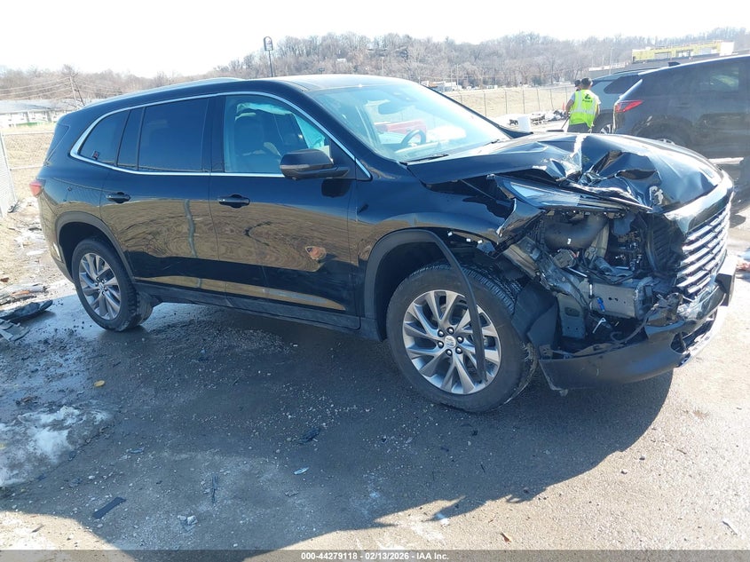 2025 Buick Enclave