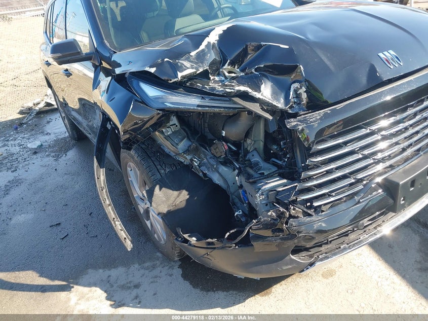 2025 BUICK ENCLAVE auction photo 6