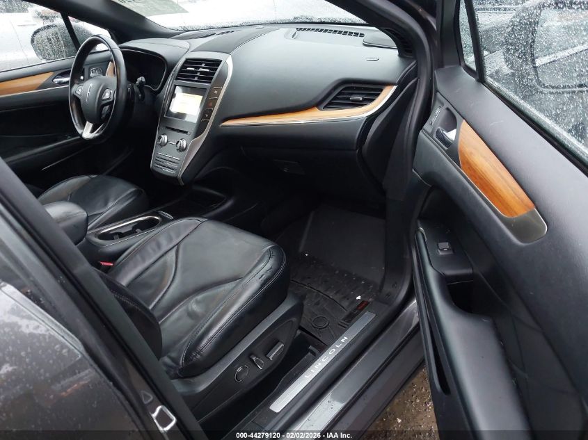 2018 Lincoln Mkc Reserve