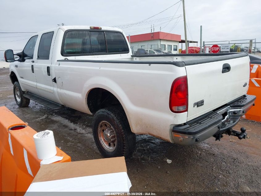 2003 Ford F-250 Lariat/Xl/Xlt