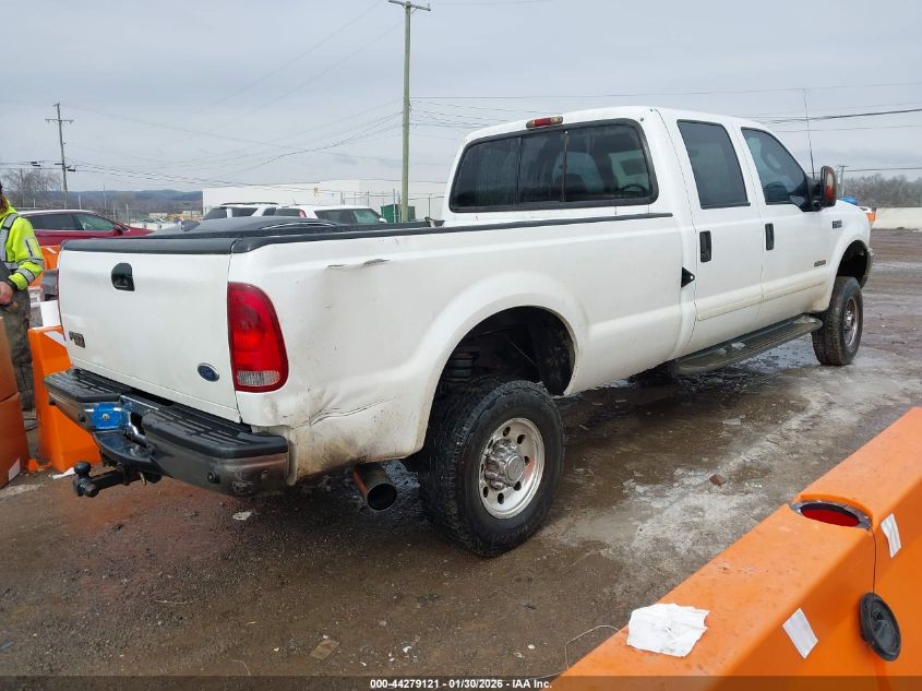 2003 Ford F-250 Lariat/Xl/Xlt