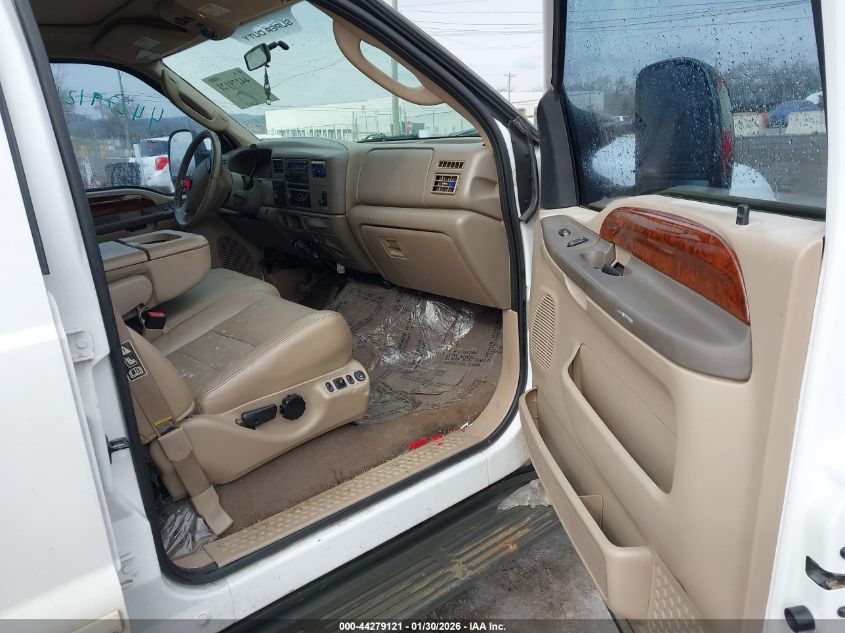 2003 Ford F-250 Lariat/Xl/Xlt