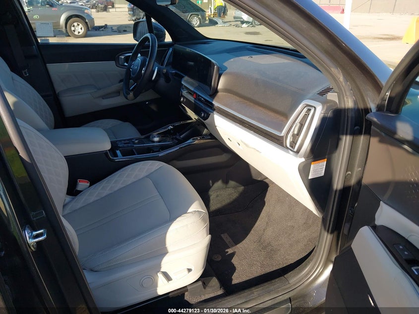 2025 Kia Sorento Plug-In Hybrid Sx Prestige