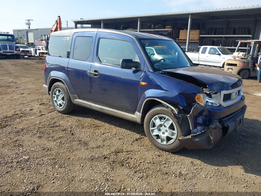 2009 Honda Element Lx