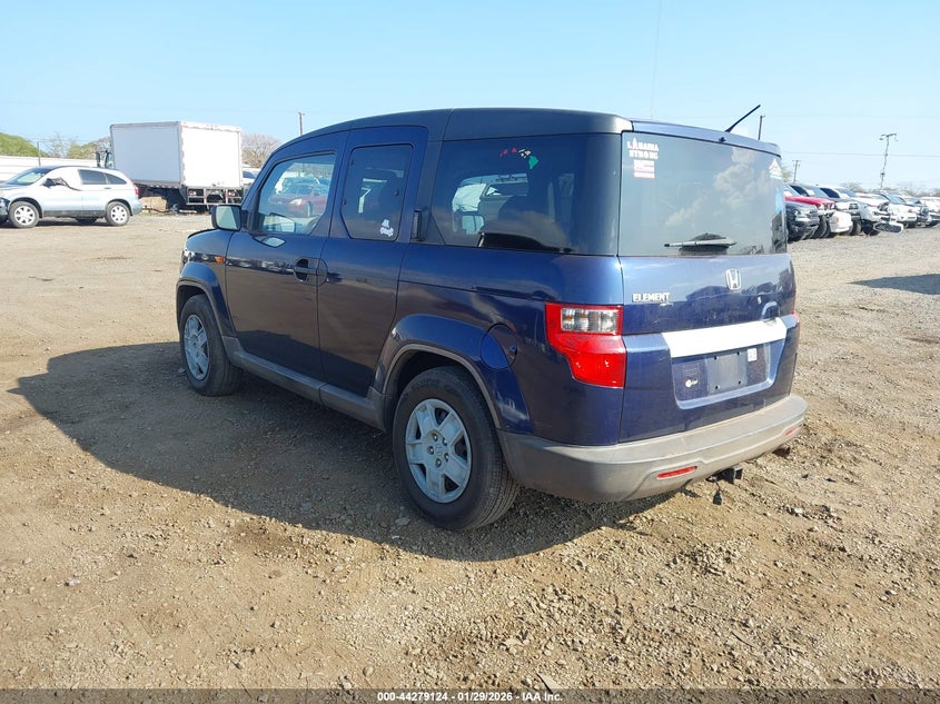2009 Honda Element Lx