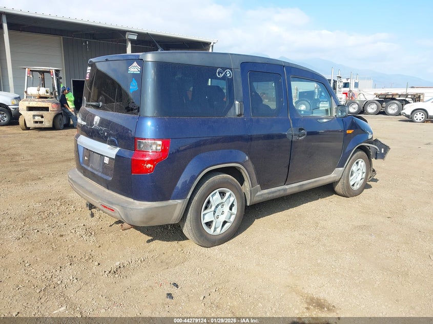 2009 Honda Element Lx